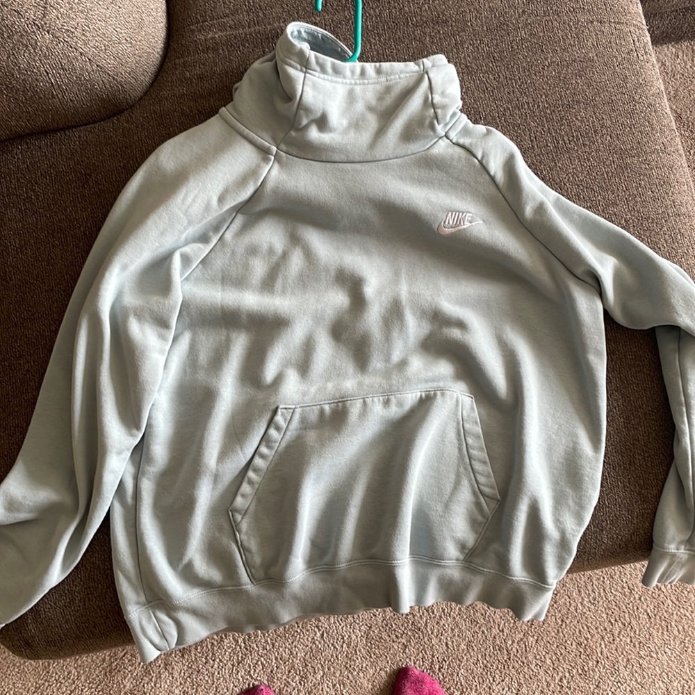 Nike sweatshirt size large
